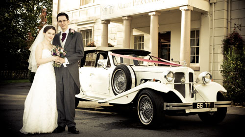 The Wedding of Jonathan & Sarah