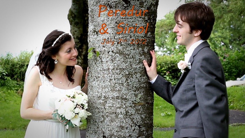 Peredur & Siriol