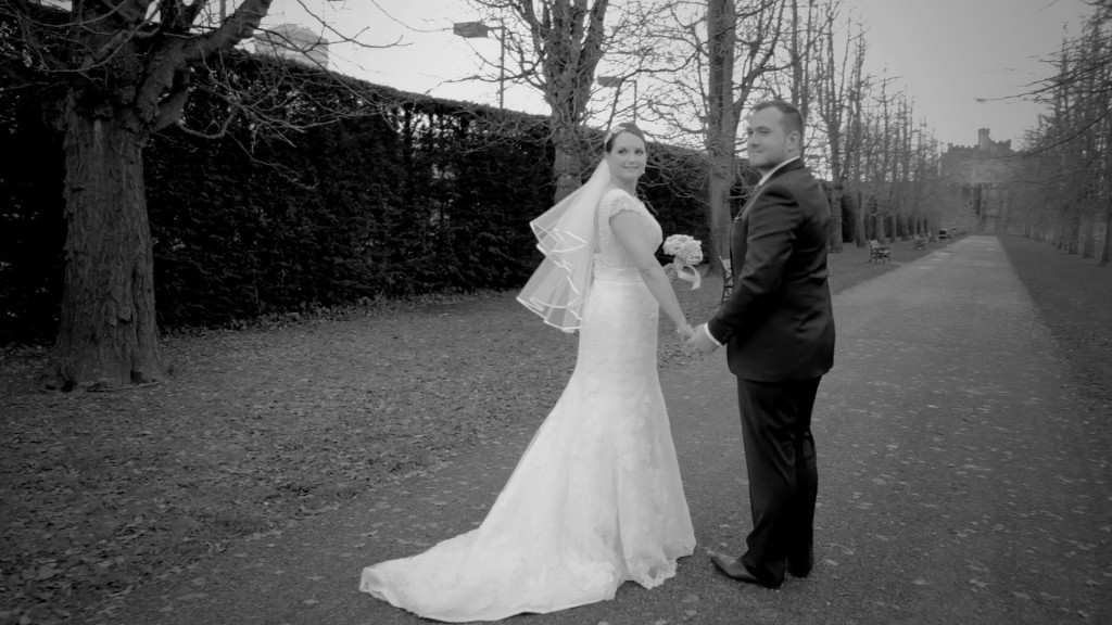 Chris & Sarah - Wedding - Royal Welsh College of Music & Drama