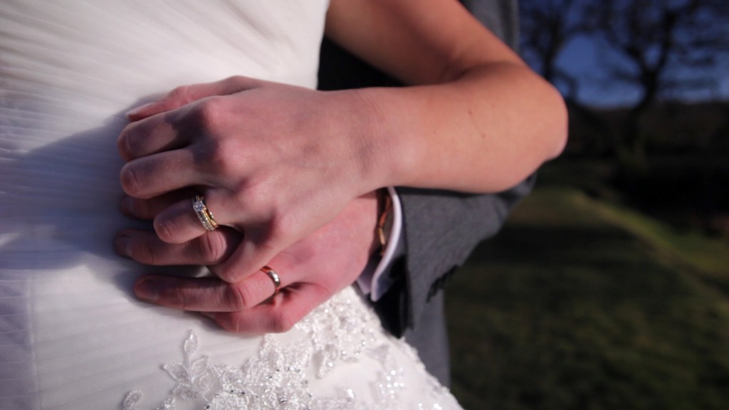 Luke & Lucy - Wedding - Oldwalls Gower
