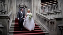 Martyn & Clair - Margam Orangery Wedding